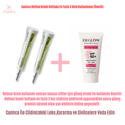 Canlıca Kore Retinal