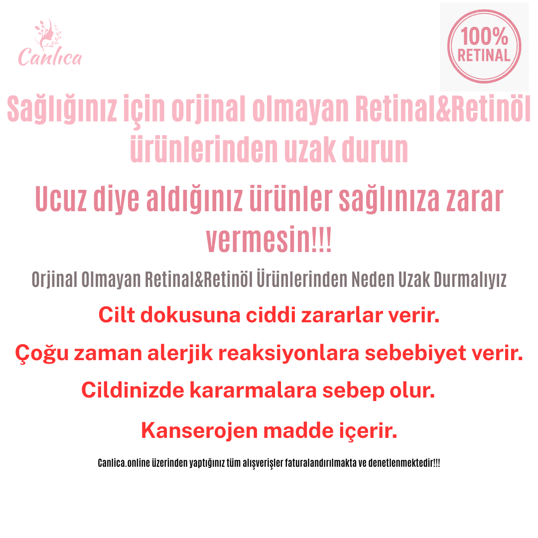 Canlıca Kore Retinal