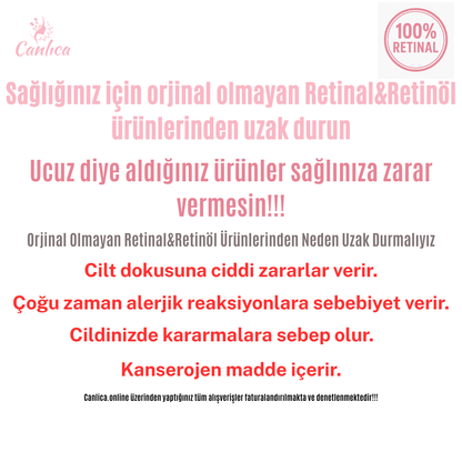 Canlıca Kore Retinal