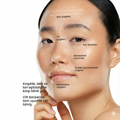 Canlıca Kore Retinal