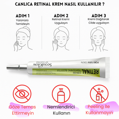 Canlıca Kore Retinal