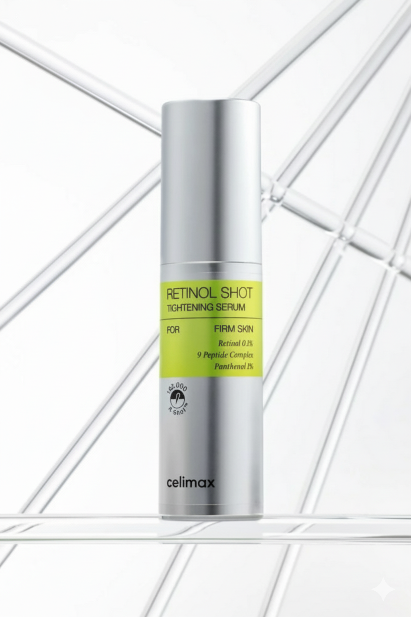 Canlıca Kore Retinol Shot