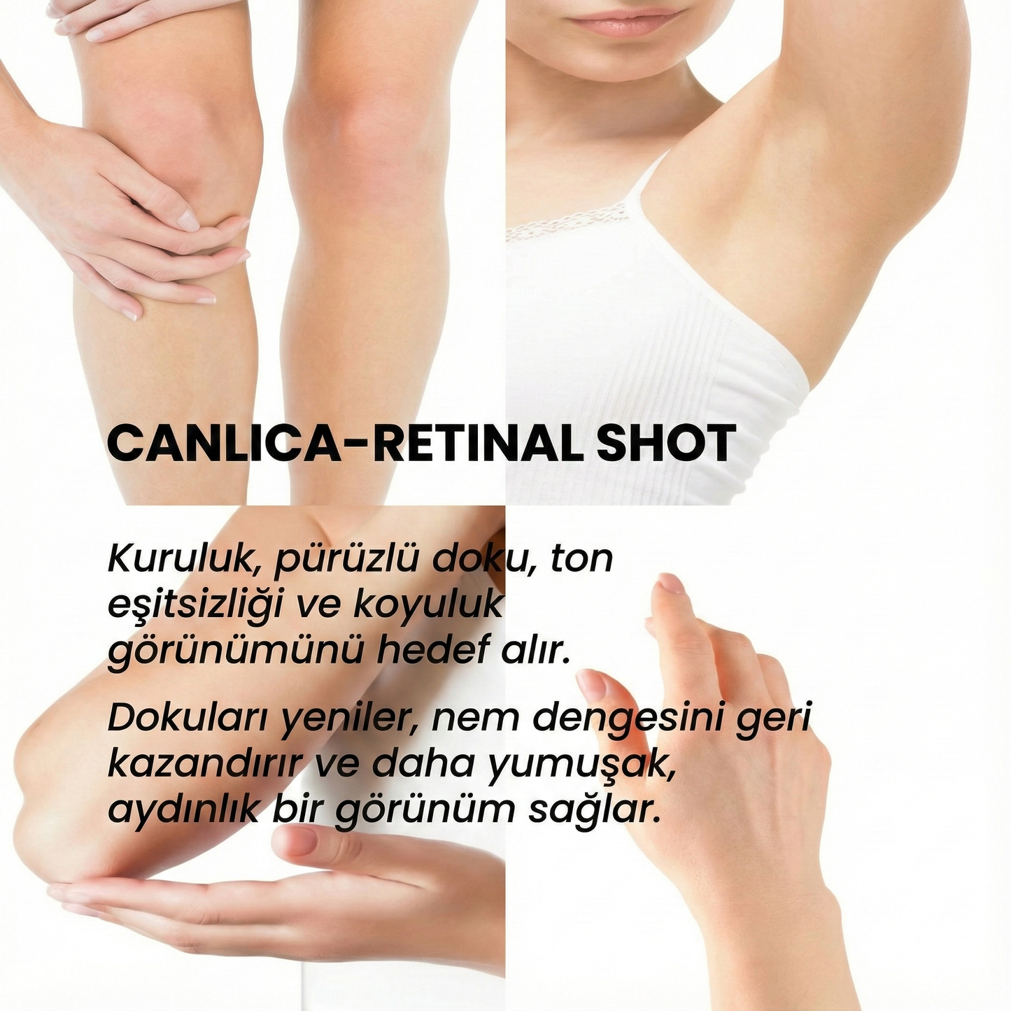 Canlıca Kore Retinal