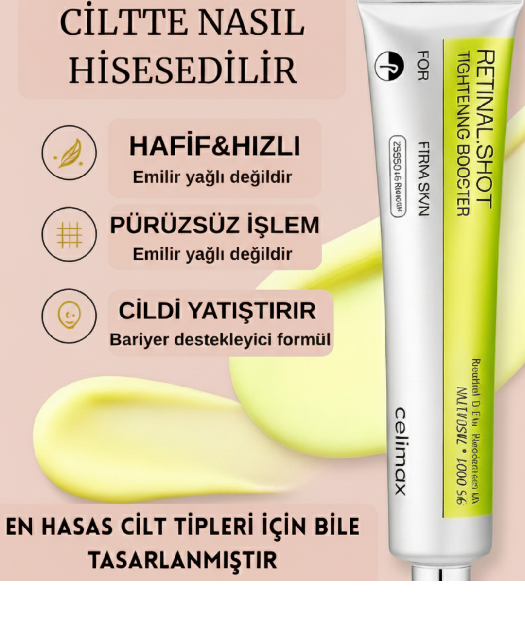 Canlıca Retinal 15g