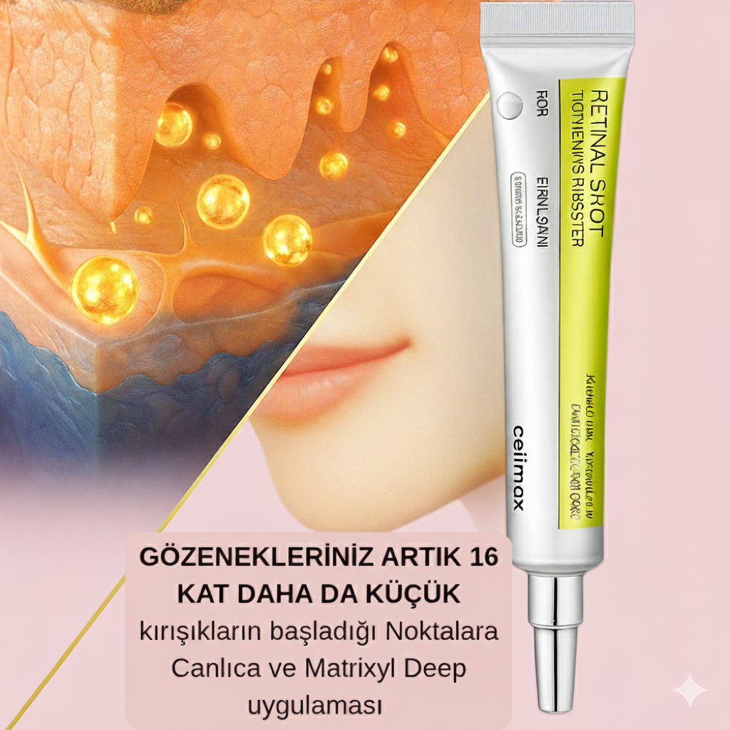 Canlıca Retinal 15g