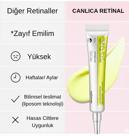 Canlıca Retinal 15g