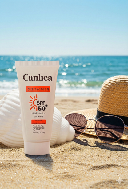 Canlıca Kore Güneş Kremi