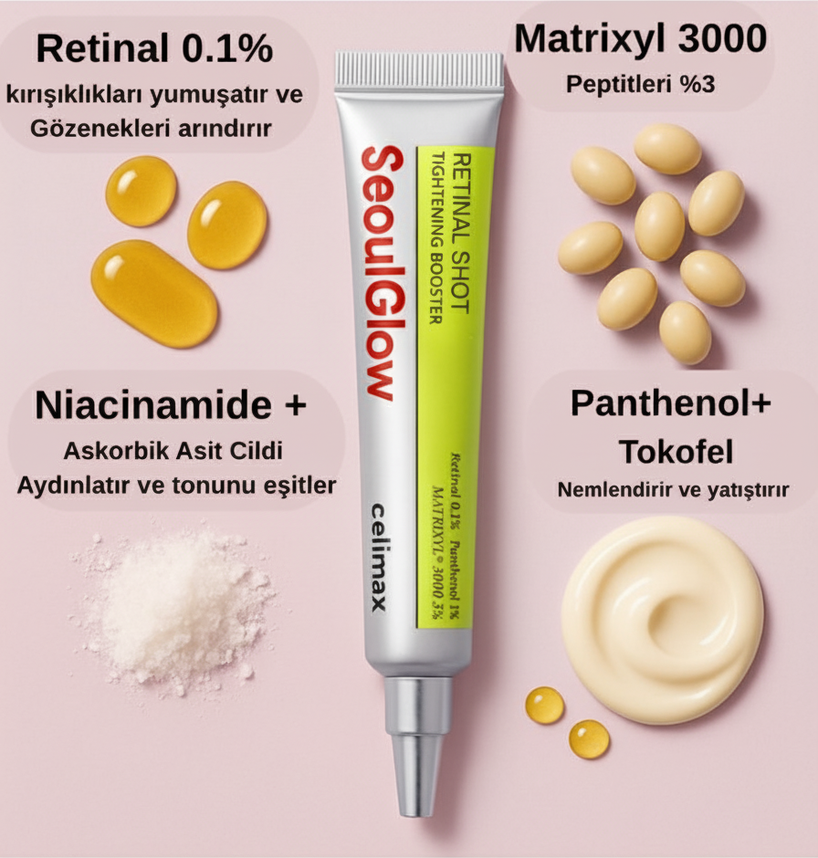 Canlıca Retinal 15g