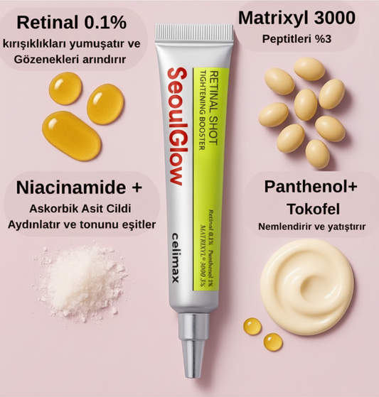 Canlıca Retinal 15g