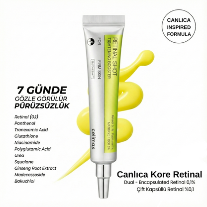Canlıca Kore Retinal