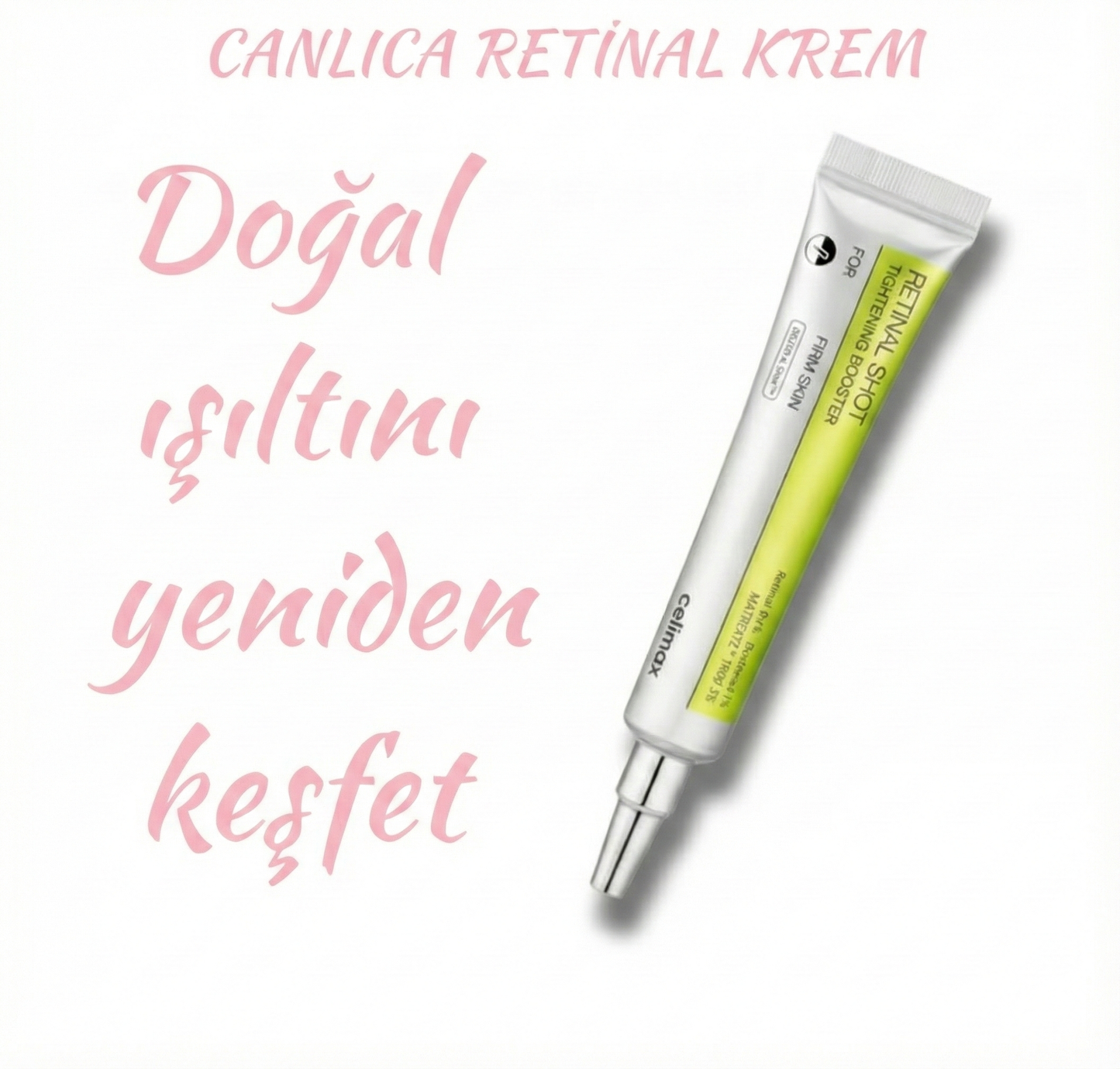 Canlıca Kore Retinal