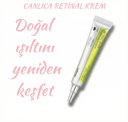 Canlıca Kore Retinal