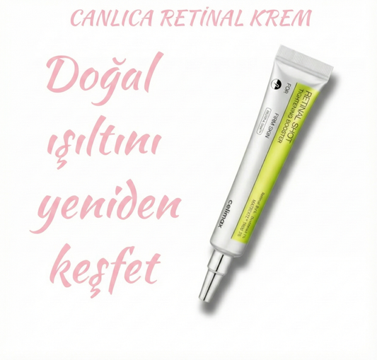 Canlıca Kore Retinal